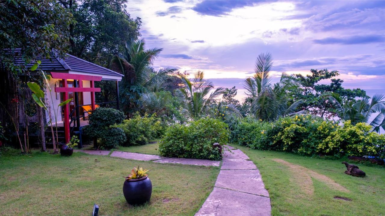 Jasmin Garden Koh Kood Hotel Ko Kut Exterior photo